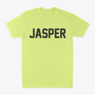 Jasper Alabama Classic Block Classic Dad T-Shirt