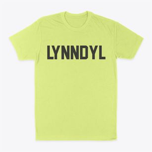Lynndyl Utah Classic Block Classic Dad T-Shirt
