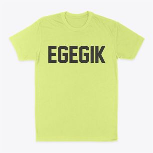 Egegik Alaska Classic Block Classic Dad T-Shirt