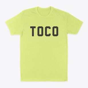 Toco Texas Classic Block Classic Dad T-Shirt