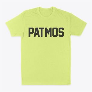 Patmos Arkansas Classic Block Classic Dad T-Shirt