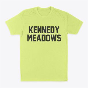 Kennedy Meadows California Classic Block Classic Dad T-Shirt