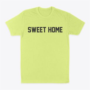 Sweet Home Oregon Classic Block Classic Dad T-Shirt