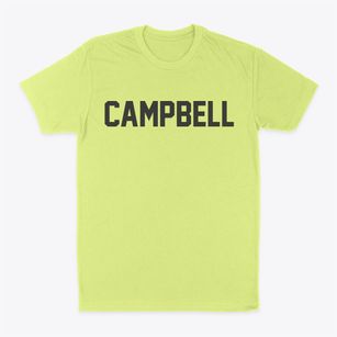 Campbell Ohio Classic Block Classic Dad T-Shirt