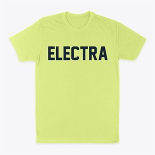 Electra Texas Classic Block Classic Dad T-Shirt