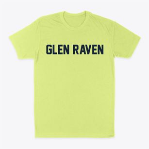 Glen Raven North Carolina Classic Block Classic Dad T-Shirt