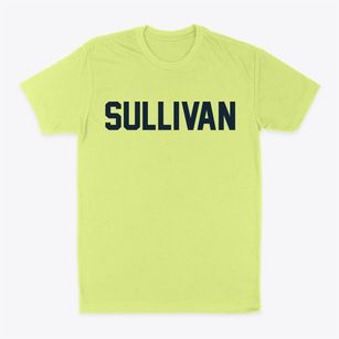 Sullivan Maine Classic Block Classic Dad T-Shirt
