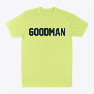 Goodman Missouri Classic Block Classic Dad T-Shirt