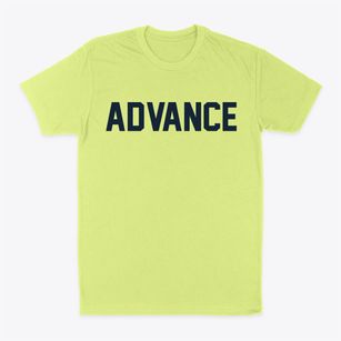 Advance North Carolina Classic Block Classic Dad T-Shirt