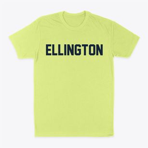Ellington Missouri Classic Block Classic Dad T-Shirt