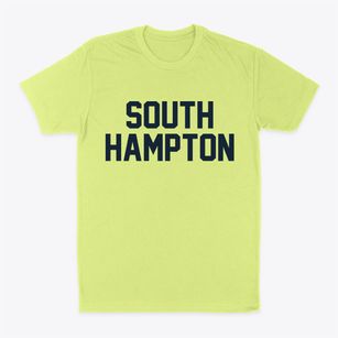 South Hampton New Hampshire Classic Block Classic Dad T-Shirt