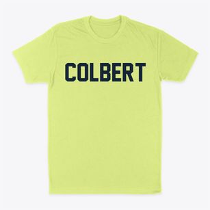 Colbert Georgia Classic Block Classic Dad T-Shirt