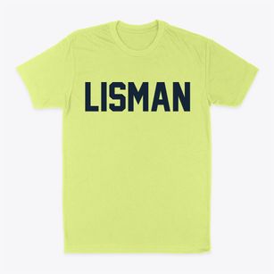 Lisman Alabama Classic Block Classic Dad T-Shirt