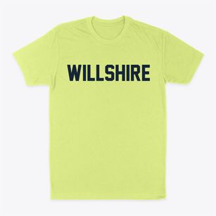 Willshire Ohio Classic Block Classic Dad T-Shirt