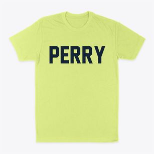 Perry Arkansas Classic Block Classic Dad T-Shirt