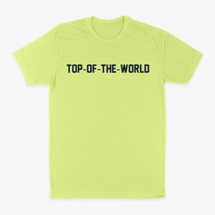 Top-of-the-world Arizona Classic Block Classic Dad T-Shirt