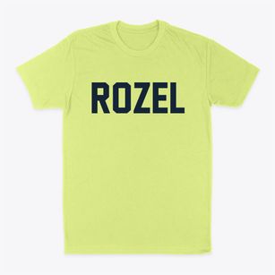 Rozel Kansas Classic Block Classic Dad T-Shirt
