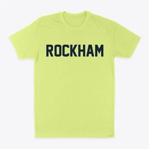 Rockham South Dakota Classic Block Classic Dad T-Shirt