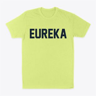Eureka Missouri Classic Block Classic Dad T-Shirt