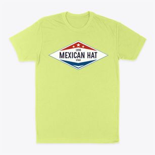 Mexican Hat Utah Diamond Star Classic Dad T-Shirt