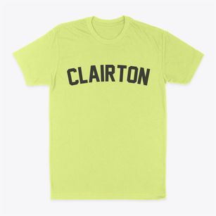Clairton Pennsylvania Classic Curve Classic Dad T-Shirt