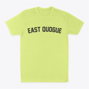East Quogue New York Classic Curve Classic Dad T-Shirt