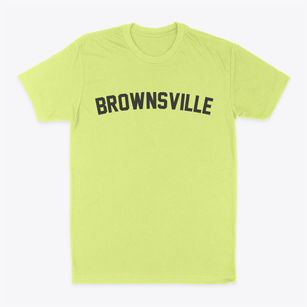 Brownsville Louisiana Classic Curve Classic Dad T-Shirt