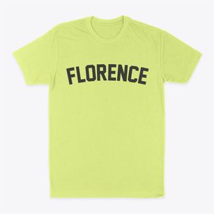 Florence Alabama Classic Curve Classic Dad T-Shirt