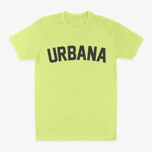 Urbana New York Classic Curve Classic Dad T-Shirt