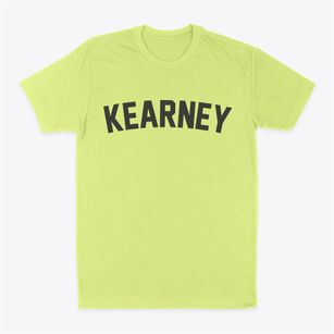 Kearney Nebraska Classic Curve Classic Dad T-Shirt