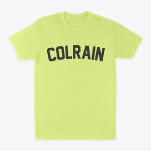 Colrain Massachusetts Classic Curve Classic Dad T-Shirt
