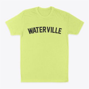 Waterville New York Classic Curve Classic Dad T-Shirt