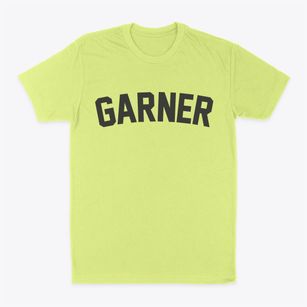 Garner North Carolina Classic Curve Classic Dad T-Shirt