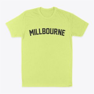 Millbourne Pennsylvania Classic Curve Classic Dad T-Shirt