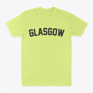Glasgow Missouri Classic Curve Classic Dad T-Shirt