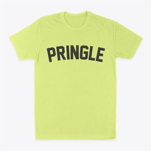 Pringle Pennsylvania Classic Curve Classic Dad T-Shirt