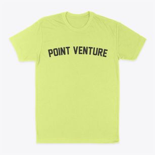 Point Venture Texas Classic Curve Classic Dad T-Shirt