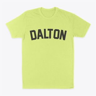 Dalton New Hampshire Classic Curve Classic Dad T-Shirt