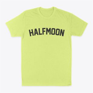 Halfmoon New York Classic Curve Classic Dad T-Shirt