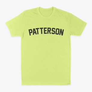 Patterson California Classic Curve Classic Dad T-Shirt