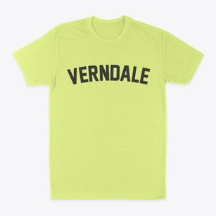Verndale Minnesota Classic Curve Classic Dad T-Shirt