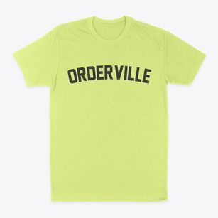 Orderville Utah Classic Curve Classic Dad T-Shirt