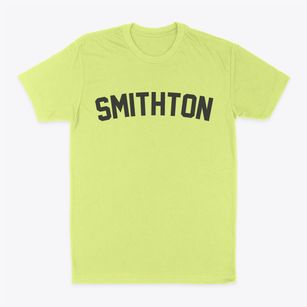 Smithton Missouri Classic Curve Classic Dad T-Shirt