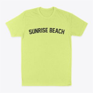 Sunrise Beach Missouri Classic Curve Classic Dad T-Shirt