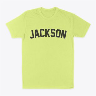 Jackson North Carolina Classic Curve Classic Dad T-Shirt