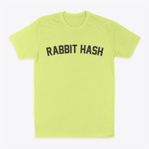 Rabbit Hash Kentucky Classic Curve Classic Dad T-Shirt