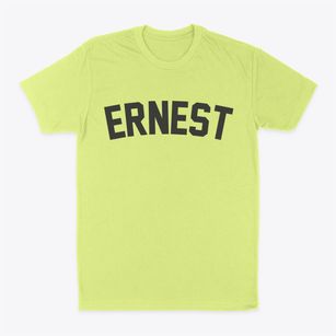 Ernest Pennsylvania Classic Curve Classic Dad T-Shirt