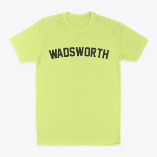 Wadsworth New York Classic Curve Classic Dad T-Shirt