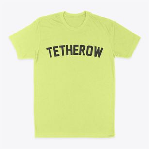 Tetherow Oregon Classic Curve Classic Dad T-Shirt