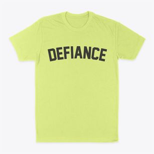 Defiance Pennsylvania Classic Curve Classic Dad T-Shirt